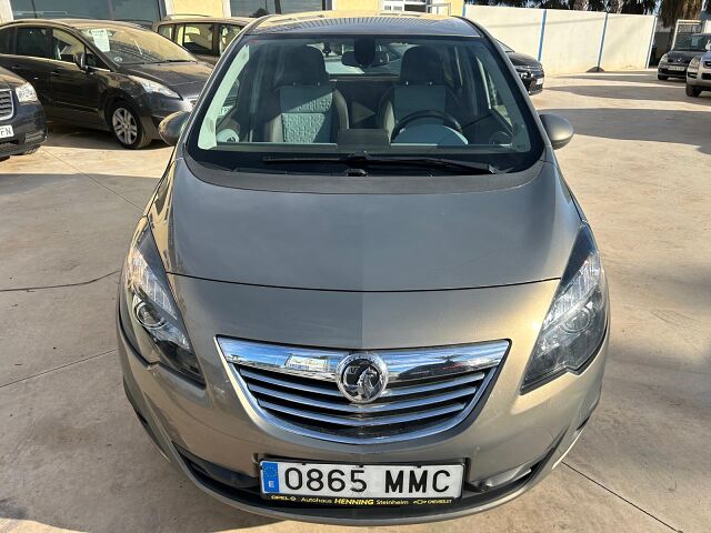 OPEL MERIVA INNOVATION 1.7 CDTI AUTO SPANISH LHD IN SPAIN 113000 MILES SUPERB 2011